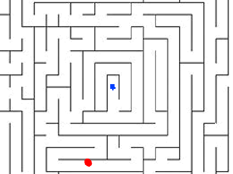 maze (insane!)