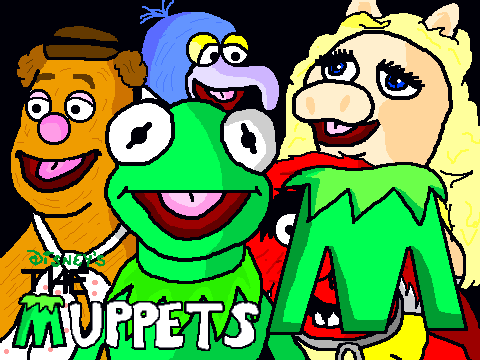 Who's YOUR Favorite Muppet?