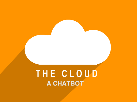 TheCloud [ A Chatbot ]