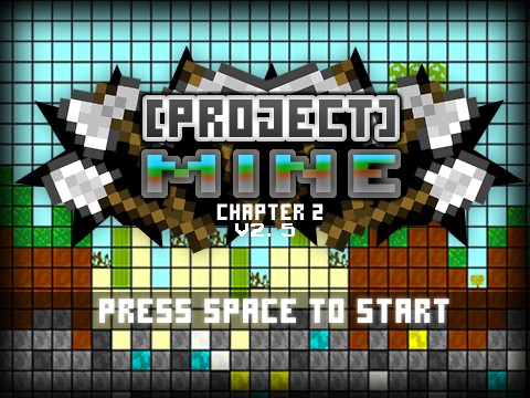 [Project]Mine: Chapter 2.5
