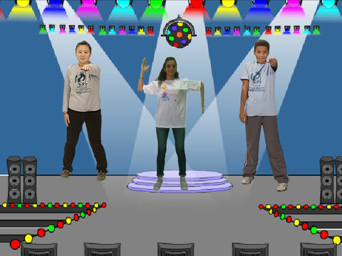 Dance Party!