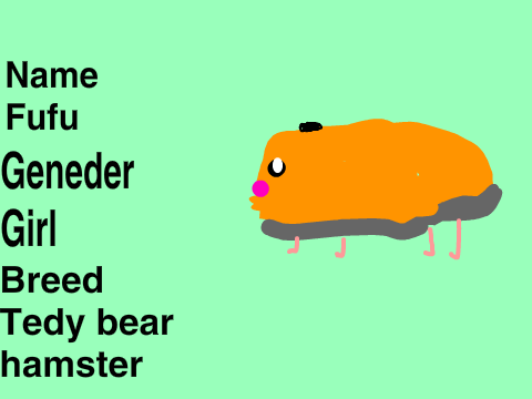 Hamster Contest! (OC) remix