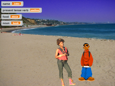 mad lib