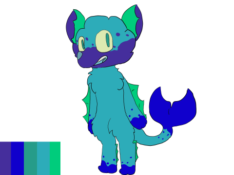 Palette Pals #1