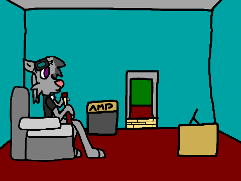 Night Wisp Chilling (FHS)