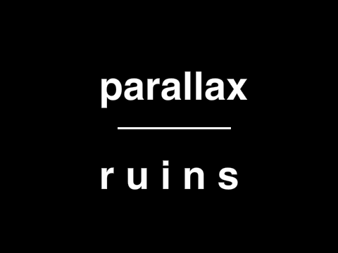 Parallax | Ruins