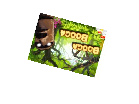 Booga Booga (BY Soybean) (press space)