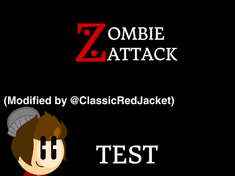 zombie attack test (FIXED)
