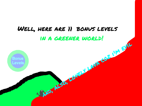 Seal Adventure Quest Platformer remix