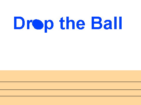 Drop the Ball