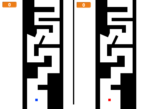 Maze thing multiplayer
