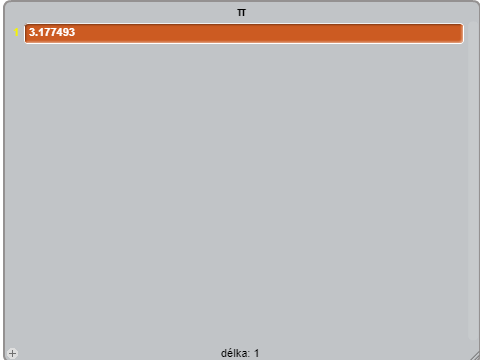 Calculating π