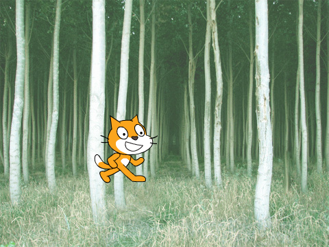 i am walking