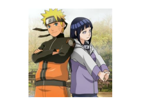 Text Conversations - Episode 1, Season 1 ¬Naruto and Hinata-