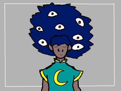 Space Hair