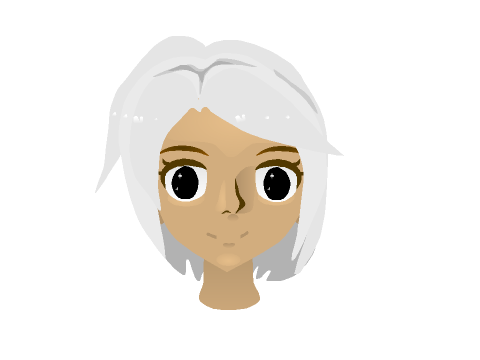 My art for Jeila to redraw