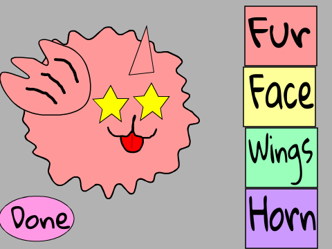 Fluffy Cat Creator