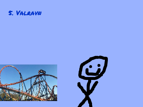 Henry's 10 favorite roller coasters at Cedar Point.