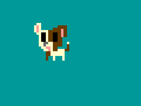 Cute 8-BitPuppeh & Co.