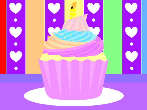 ♥ | Delicious Cupcake Creator