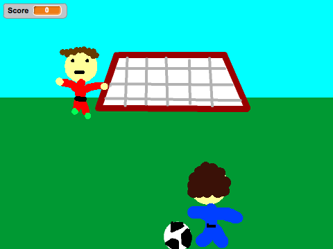 Play Soccer!!!!!!