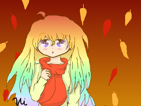Iris (Daikon_Radish32's Oc)
