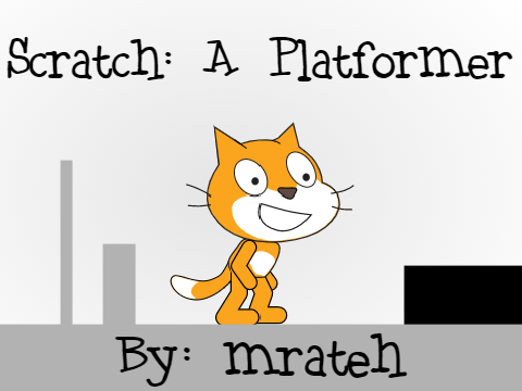 Scratch: Platformer