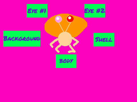 Hermit Crab Creator! =D