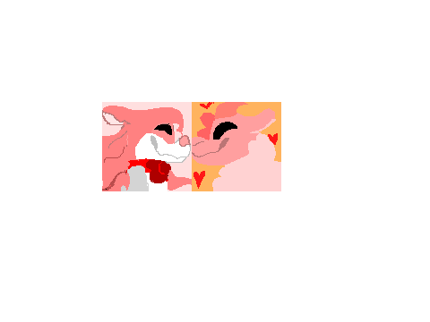 <3 