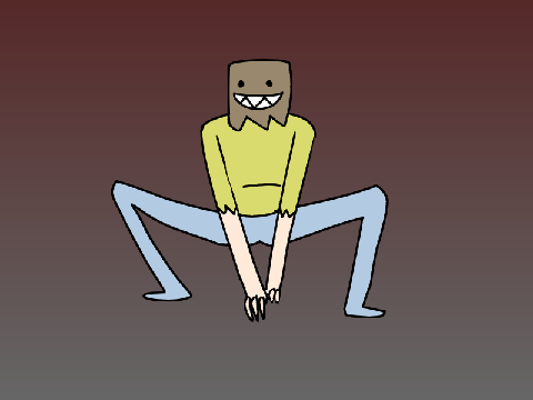 Along Came a Spider (part 13)