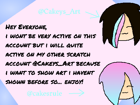 Announcement!