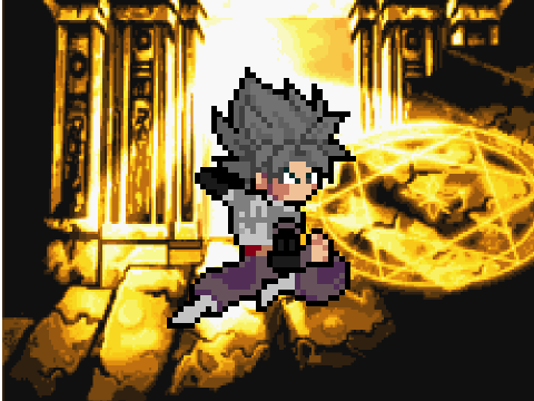 sprite ut léoblack