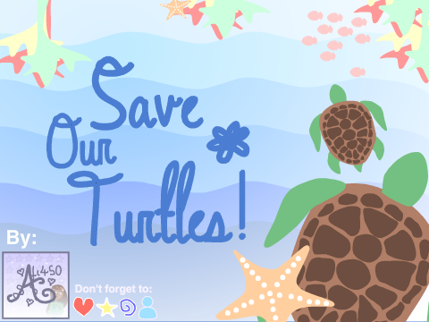 Save our Turtles!