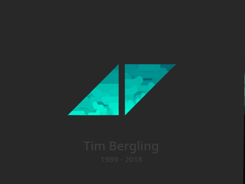 In honor of Avicii