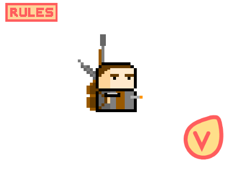 PIXEL APOCALYPSE CC remix: The vendor