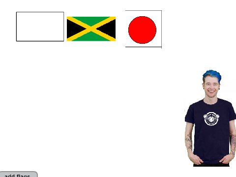 Resources: Guess the flag remix