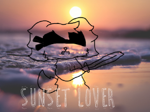 Sunset Lover ☀ 