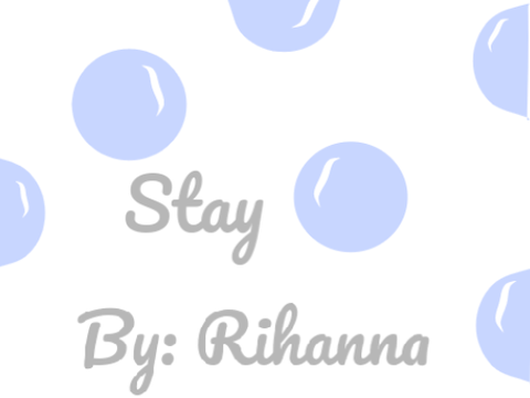 Stay Map *OPEN* open for backups!
