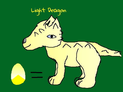Light Dragon