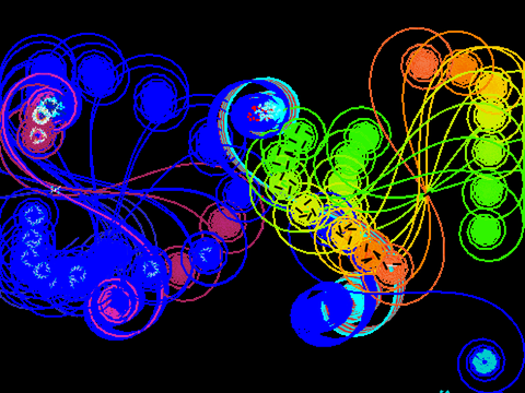 Swirling embers version 1.1