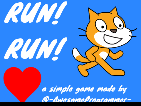 Run! Run!