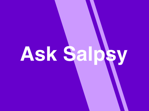 Ask Salpsy (100 FOLLOWERS SPECIAL)