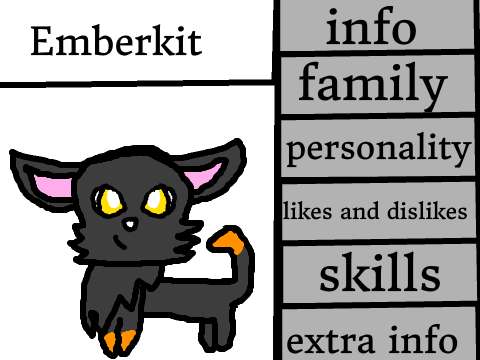 roleplay template