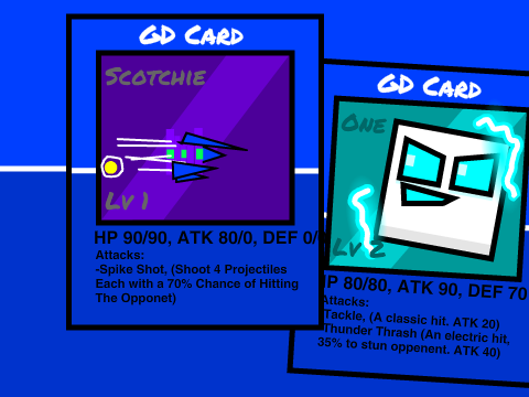GDNE: Scotchie