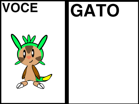 VOCE VERSÃO GATO remix