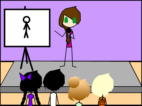 Animated series coming