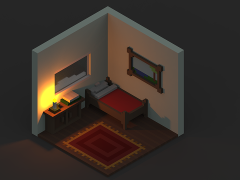Isometric Art 11