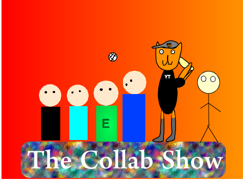 The Collab Show S1 Coming Soon....