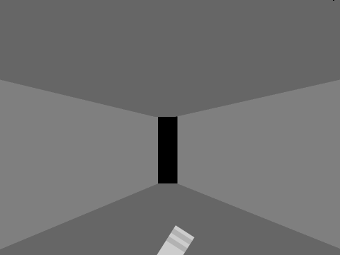 Lightsaber Simulator