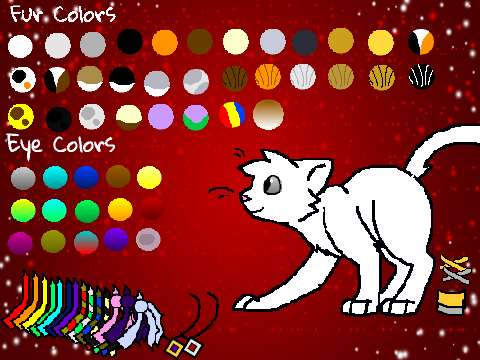 Warrior cat maker!!! remix